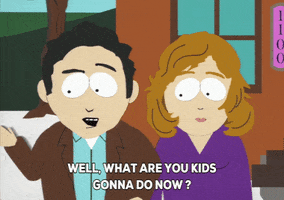 children of the corn question GIF by South Park 