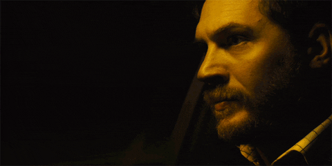 Driving Tom Hardy GIF by A24 - Find & Share on GIPHY