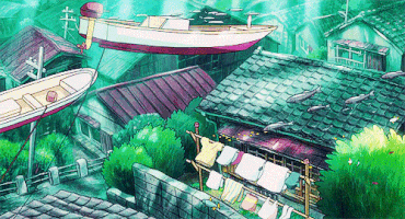 koh ponyo GIF