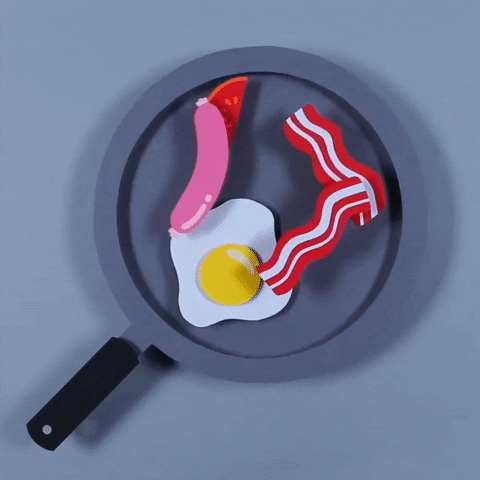 Hungry Whats Cooking GIF by Parallel Teeth