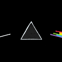 Pink Floyd Cover GIF by lev