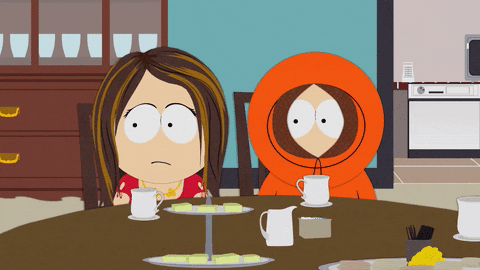 Sitting Drinking Coffee GIF by South Park  - Find & Share on GIPHY