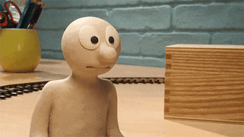 oh no omg GIF by Aardman Animations