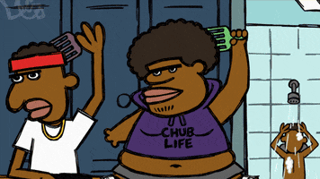 Legends Of Chamberlain Heights GIF by Comedy Central
