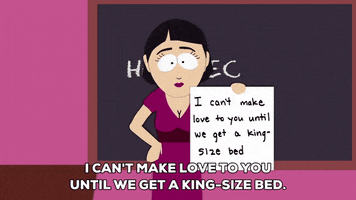 writing notes GIF by South Park 