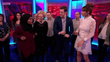 bbc one dance moves GIF by BBC