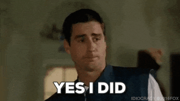 mike jude GIF by Idiocracy