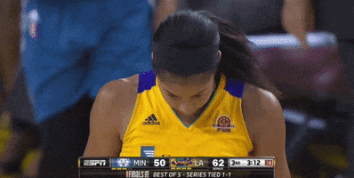 focused game 3 GIF by WNBA
