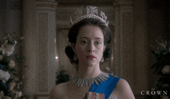claire foy emmy nominations 2017 GIF by NETFLIX