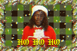 Merry Christmas GIF by GIPHY Studios Originals