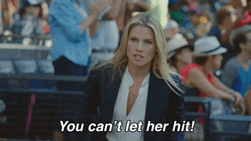 don't do it ali larter GIF by Pitch on FOX