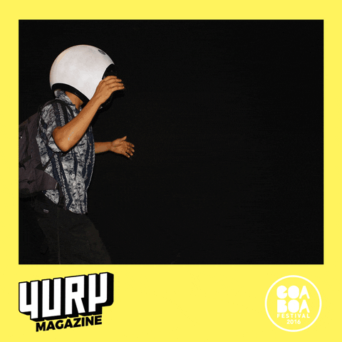 Festival Magazine GIF by YURY