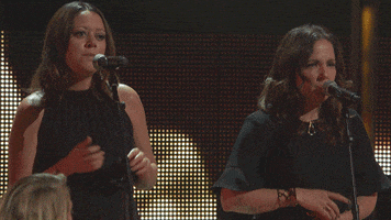 lori mckenna GIF by CMT Artists of the Year