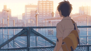 makishimashogo makoto shinkai GIF