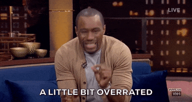 Floyd Mayweather A Little Bit Overrated GIF by VH1