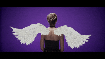 Music Video Angel GIF by Epitaph Records