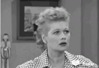 insulted i love lucy GIF by HULU