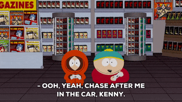Eric Cartman Store GIF by South Park