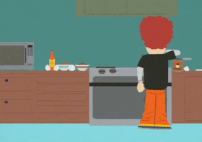 scott tenorman cooking GIF by South Park 