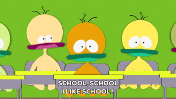 cheering jakovasaur kid GIF by South Park 