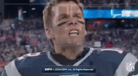 Excited Lets Go GIF by NFL