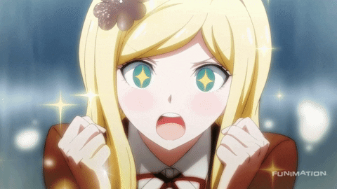 Episode 1 Wow GIF by Funimation - Find & Share on GIPHY