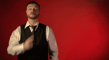 Sign Language World Red Cross Day GIF by Sign with Robert