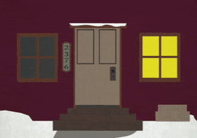 house exit GIF by South Park 