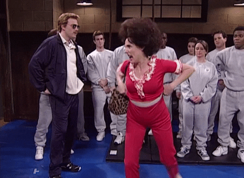 Ben Affleck Salley Omalley GIF by Saturday Night Live - Find & Share on GIPHY