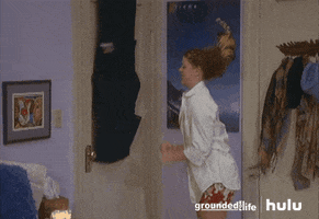 Grounded For Life Yes GIF by HULU