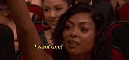 Come Here Taraji P Henson GIF by Emmys