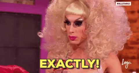 Drag Race Alaska GIF by RuPaul's Drag Race