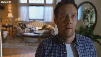 scared tv land GIF by #Impastor