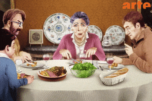 animation famille GIF by ARTEfr
