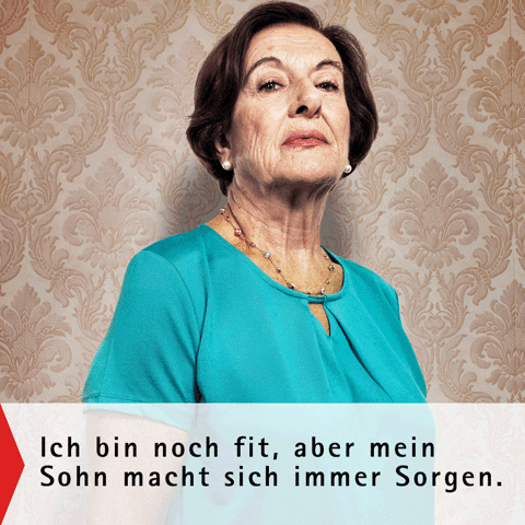 die_johanniter weihnachten geschenk retten schenken GIF