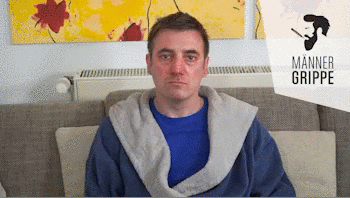 Salute GIF by Die Männergrippe