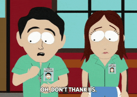 counselors apologizing GIF by South Park 