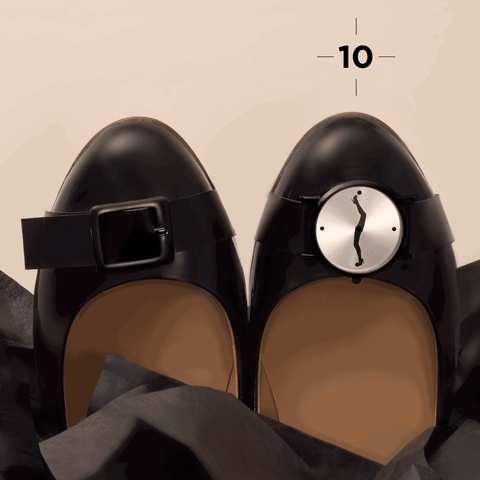 miamaric new year 2017 clock clox GIF