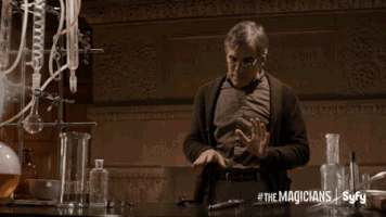 the magicians class GIF by SYFY