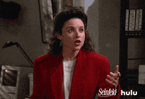 Elaine Benes GIFs - Find & Share on GIPHY