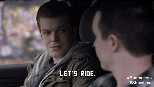 Lets Ride GIF by Showtime