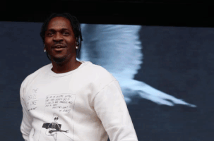 pusha t GIF by The Meadows NYC