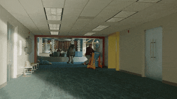 will forte running GIF by The Last Man On Earth