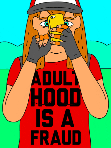 adulting