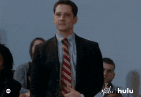 how to get away with murder yes GIF by HULU