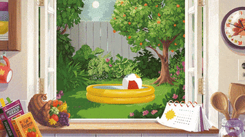 Hallmark Ecards Art GIF by Hallmark Gold Crown