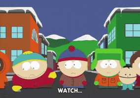 throwing eric cartman GIF by South Park 