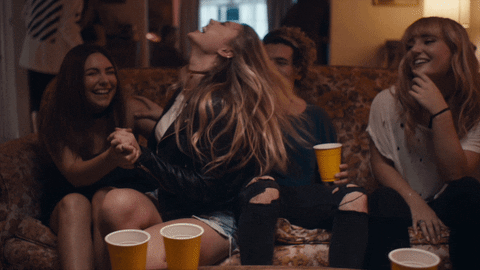 Lia Marie Johnson GIFs - Get the best GIF on GIPHY
