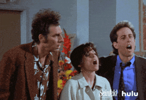 seinfeld now i understand GIF by HULU