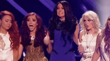 happy little mix GIF by The X Factor